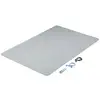 TRU COMPONENTS TC-12356320 ESD-Matten-Set Grau (L x B x H) 900 x 610 x 2 mm 1 Set