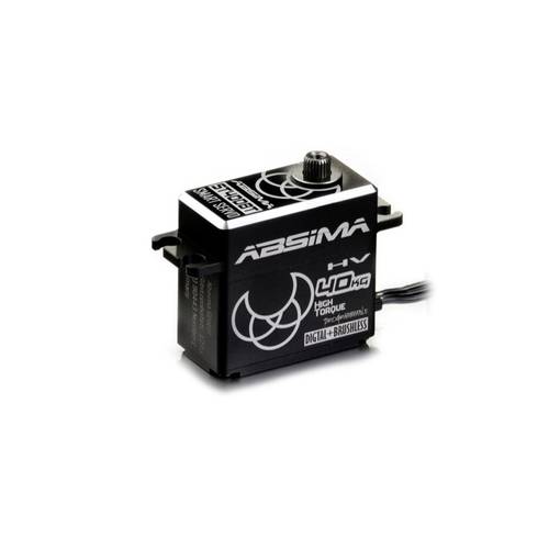 Absima Standard-Servo ST40DBT Digital-Servo
