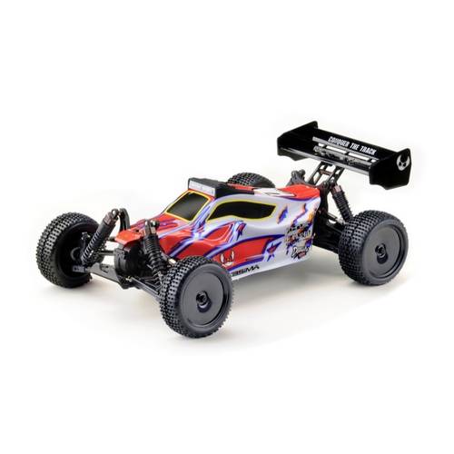 Thumbnail - Absima AB3.4 V2 Brushed 1:10 RC Modellauto Elektro Buggy Allradantrieb (4WD) RtR 2,4 GHz
