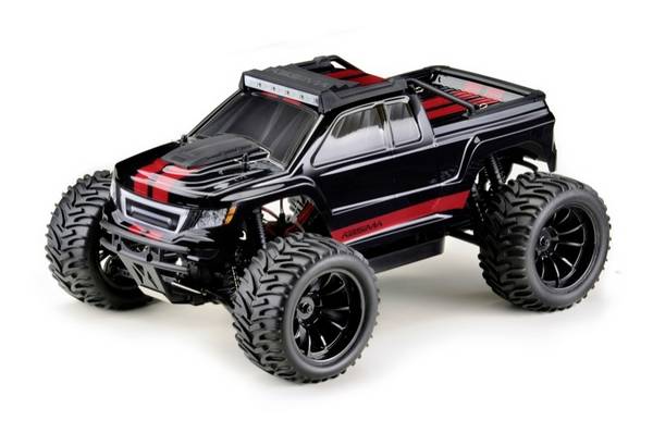 Absima AMT3.4 V2  Brushed 1:10 RC Modellauto Elektro Monstertruck Allradantrieb (4WD) RtR 2,4 GHz