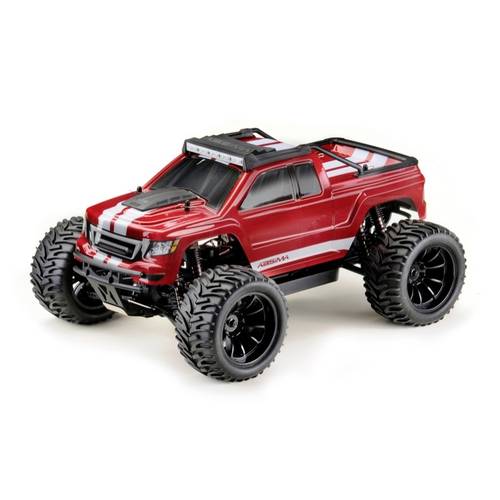 Thumbnail - Absima AMT3.4 V2 Brushless 1:10 RC Modellauto Elektro Monstertruck RtR 2,4 GHz