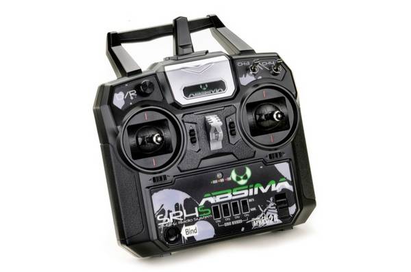 Absima SR4S  Hand-Fernsteuerung 2,4 GHz Anzahl Kanäle: 4