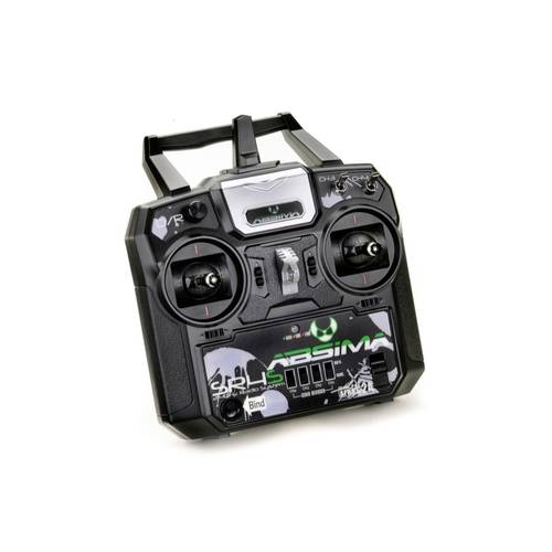 Absima SR4S Hand-Fernsteuerung 2,4 GHz Anzahl Kanäle: 4