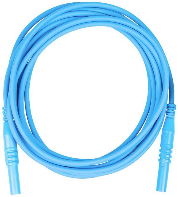 Metrel A 1790 BLU Prüfleitung   3 m Blau 1 St.