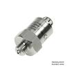 B + B Thermo-Technik Drucktransmitter 1 St. 0550 1280-003 M12, 4 polig