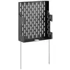 Vogel's RISE A311 Verstecktes Aufbewahrungsfach 1 Display(s) Schwarz