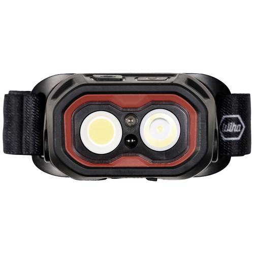 Thumbnail - Wiha SB490HT01 Stirnlampe akkubetrieben 500 lm 45700
