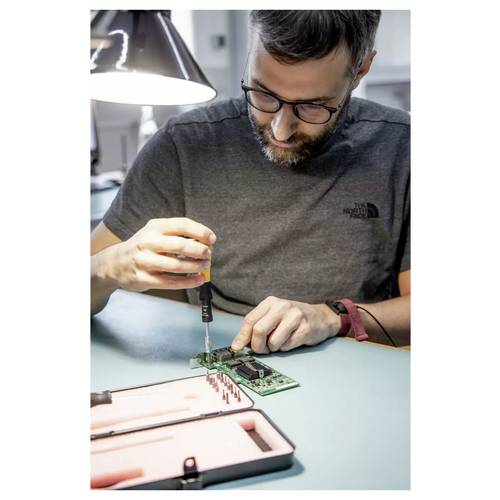 Wiha 2882S18 Universal Drehmoment-Schraubendreher 0.1 - 0.6 Nm