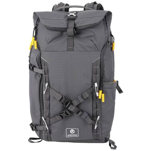 Vanguard VEO ACTIVE BIRDER 56 GY Rucksack Innenmaß (B x H x T)=310 x 560 x 180 mm Regenschutz, Tabletfach