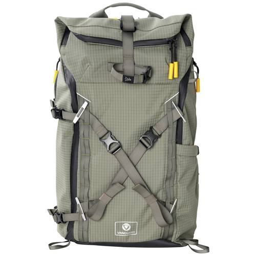 Vanguard VEO ACTIVE BIRDER 56 KG Rucksack Innenmaß (B x H x T)=310 x 560 x 180 mm Regenschutz, Tabletfach