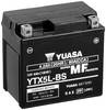 Yuasa YTX5L Motorradbatterie 12 V 4 Ah