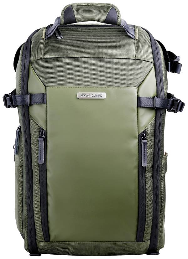Vanguard VEO SELECT45BFM GR Rucksack Innenmaß (B x H x T)=270 x 430 x 130 mm Regenschutz