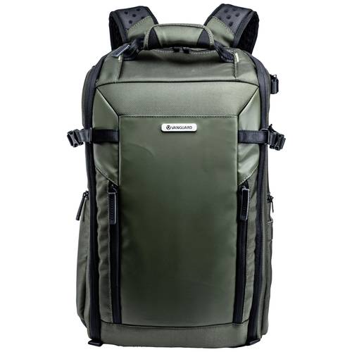 Thumbnail - Vanguard VEO SELECT48BF GR Rucksack Innenmaß (B x H x T)=300 x 480 x 165 mm Notebookfach, Tabletfach, Regenschutz