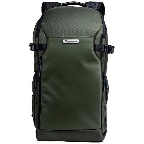 Vanguard VEO SELECT46BR GR Rucksack Innenmaß (B x H x T)=250 x 460 x 150 mm Regenschutz, Notebookfach