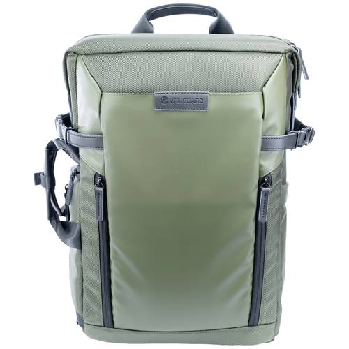 Thumbnail - Vanguard VEO SELECT45M GR Rucksack Innenmaß (B x H x T)=275 x 110 x 450 mm Notebookfach, Regenschutz