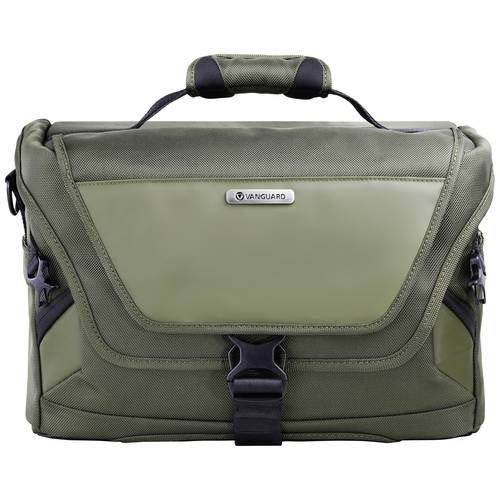 Vanguard VEO SELECT36S GR Kameratasche Innenmaß (B x H x T)=370 x 230 x 175 mm Regenschutz, Notebookfach