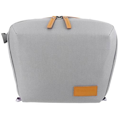 Thumbnail - Vanguard VEO CITY CB34 GY Zubehör-Tasche Innenmaß (B x H x T) 330 x 235 x 125 mm Regenschutz, Tabletfach Grau