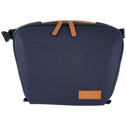 Vanguard VEO CITY CB34 NV Zubehör-Tasche Innenmaß (B x H x T) 330 x 235 x 125 mm Regenschutz, Tabletfach Blau