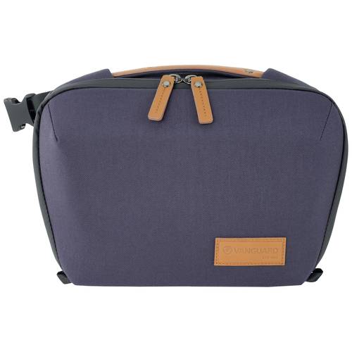 Vanguard VEO CITY CB29 NV Zubehör-Tasche Innenmaß (B x H x T) 290 x 200 x 115 mm Tabletfach, Regenschutz Blau