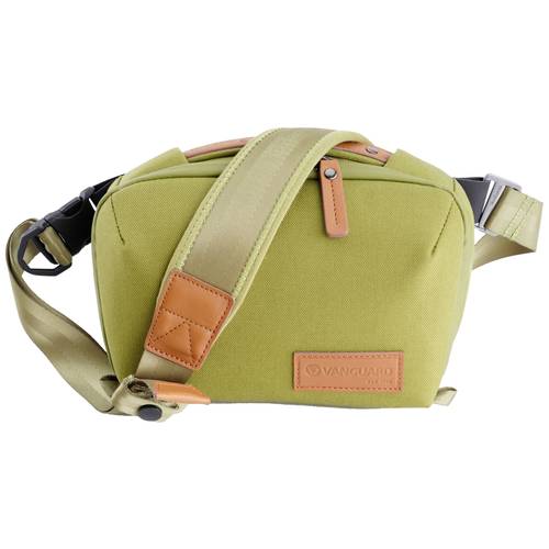 Vanguard VEO CITY CB29 GR Zubehör-Tasche Innenmaß (B x H x T) 290 x 200 x 115 mm Tabletfach, Regenschutz Grün