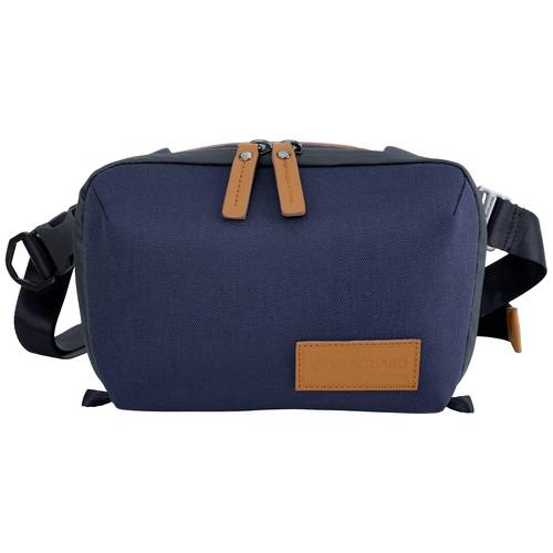 Vanguard VEO CITY CB24 NV Zubehör-Tasche Innenmaß (B x H x T) 240 x 145 x 100 mm Regenschutz Blau