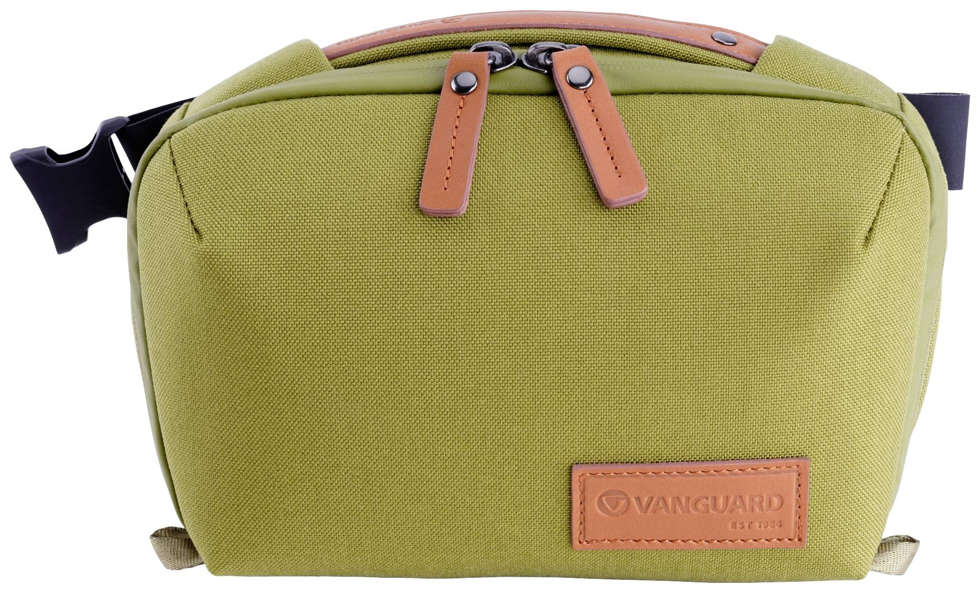 Vanguard VEO CITY CB24 GR Zubehör-Tasche Innenmaß (B x H x T) 240 x 145 x 100 mm Regenschutz Grün