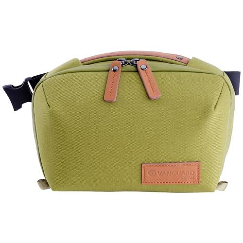 Vanguard VEO CITY CB24 GR Zubehör-Tasche Innenmaß (B x H x T) 240 x 145 x 100 mm Regenschutz Grün