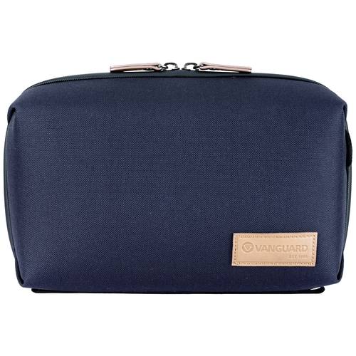 Vanguard VEO CITY TP28 NV Zubehör-Tasche Innenmaß (B x H x T) 280 x 170 x 85 mm Regenschutz Blau