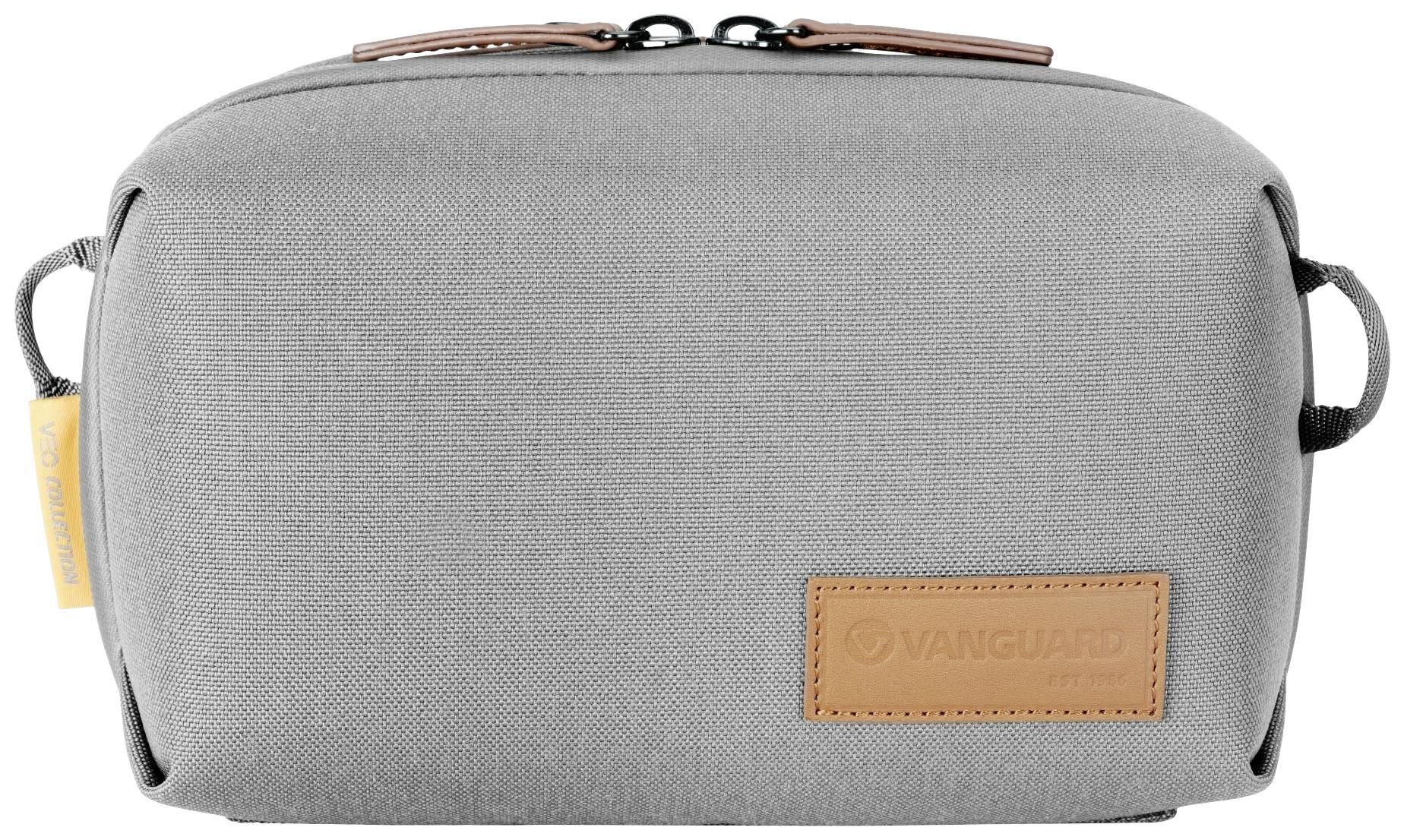 Vanguard VEO CITY TP23 GY Zubehör-Tasche Innenmaß (B x H x T) 230 x 140 x 85 mm Regenschutz Grau