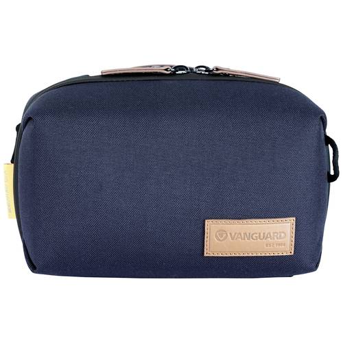 Vanguard VEO CITY TP23 NV Zubehör-Tasche Innenmaß (B x H x T) 230 x 140 x 85 mm Regenschutz Blau