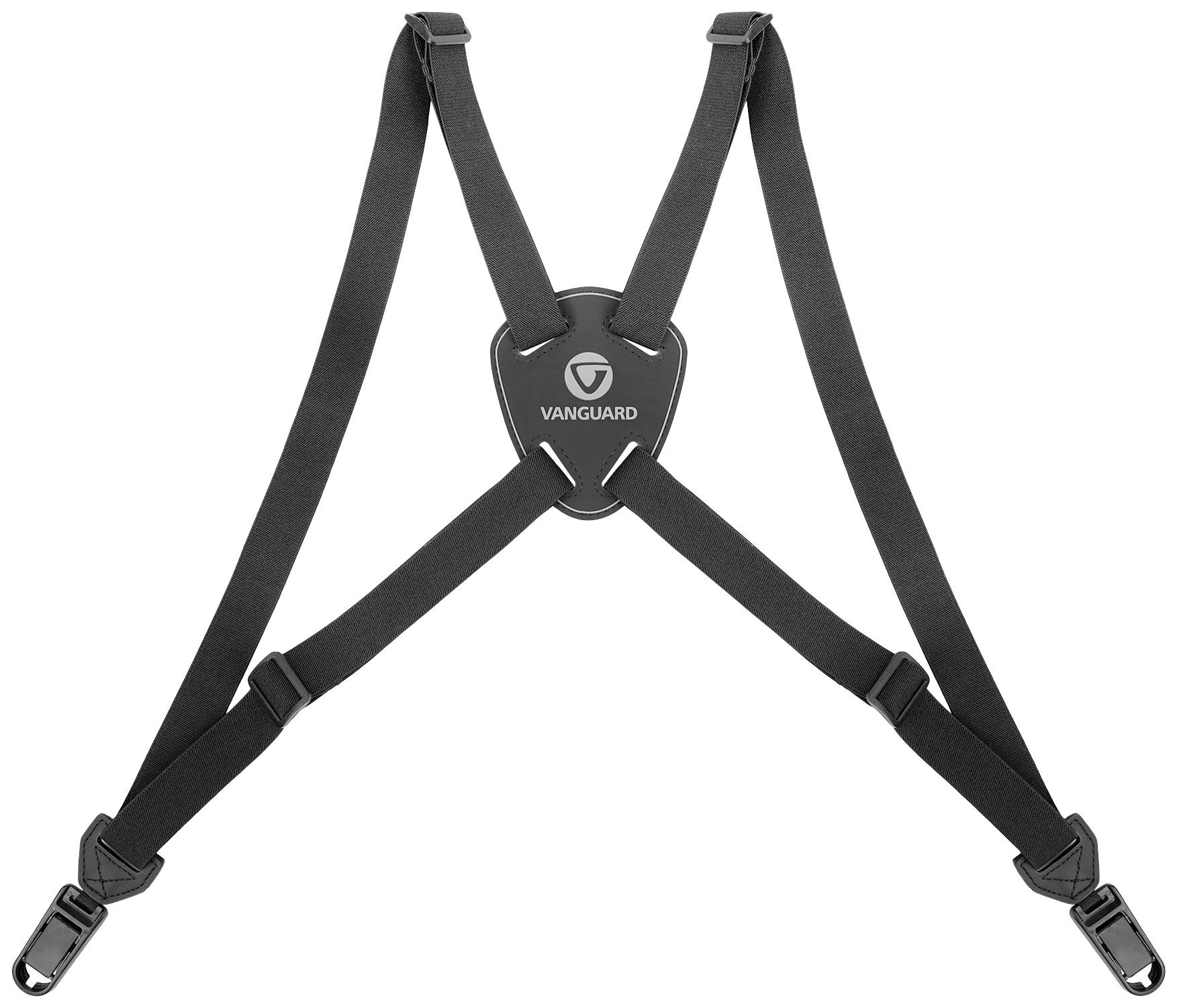 Vanguard VEO OPTIC GUARD H BK Kamera Schulterbogengurt Schwarz