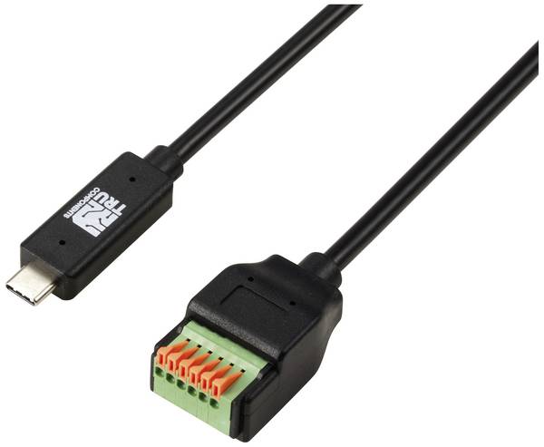 TRU COMPONENTS TC-KW-429 Seriell Umsetzer USB, RS-485 Anzahl Eingänge: 1 x Anzahl Ausgänge: 1 x   1 St.
