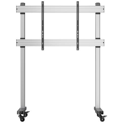 SpeaKa Professional SP-DS-200 TV-Rollwagen Mit Diebstahlschutz 177,8 cm (70) - 304,8 cm (120) Bodenständer