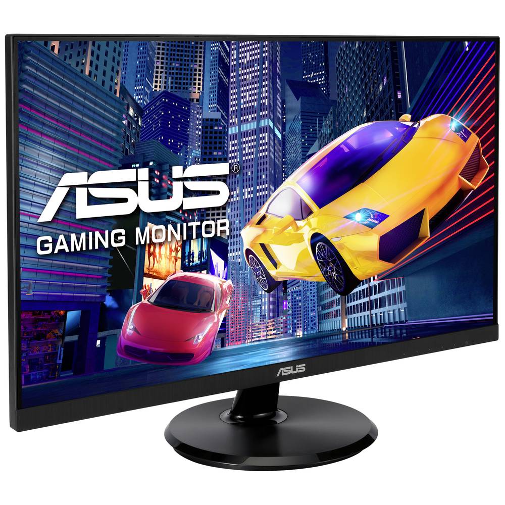 Asus Eye Care VA24DQF Gaming monitor Energielabel D (A - G) 60.5 cm (23.8 inch) 1920 x 1080 Pixel 16:9 1 ms HDMI, Hoofdtelefoonaansluiting, DisplayPort IPS LCD