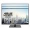 Ein ASUS Business Monitor zeigt eine klare Stadtlandschaft mit hohen Gebäuden im Hintergrund, darunter das Empire State Building.