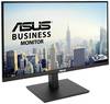 Asus Business VA27ACFSN LCD-Monitor EEK F (A - G) 68.6 cm (27 Zoll) 2560 x 1440 Pixel 16:9 5 ms HDMI®, Kopfhörer-Buchse, DisplayPort, USB-A, USB-C® IPS LCD