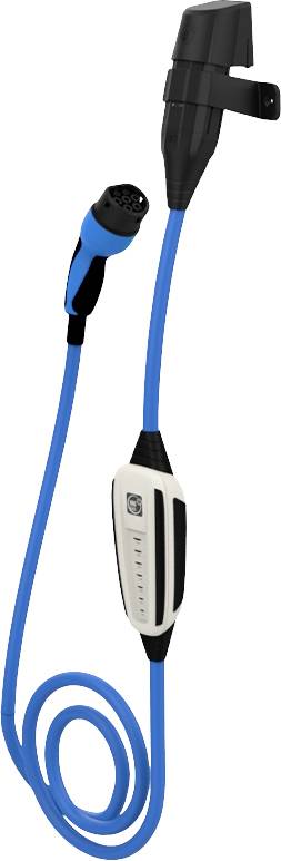 interBär 12801015 Ladeeinheit Typ 2 Mode 3 32 A 22 kW RFID