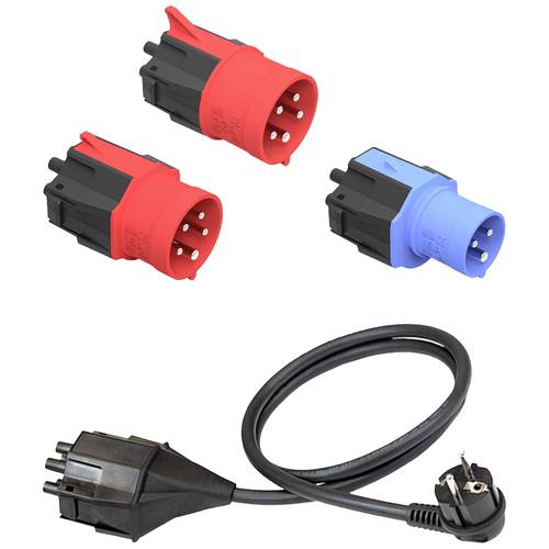 Thumbnail - interBär 20001051 Steckeraufsatz-Set