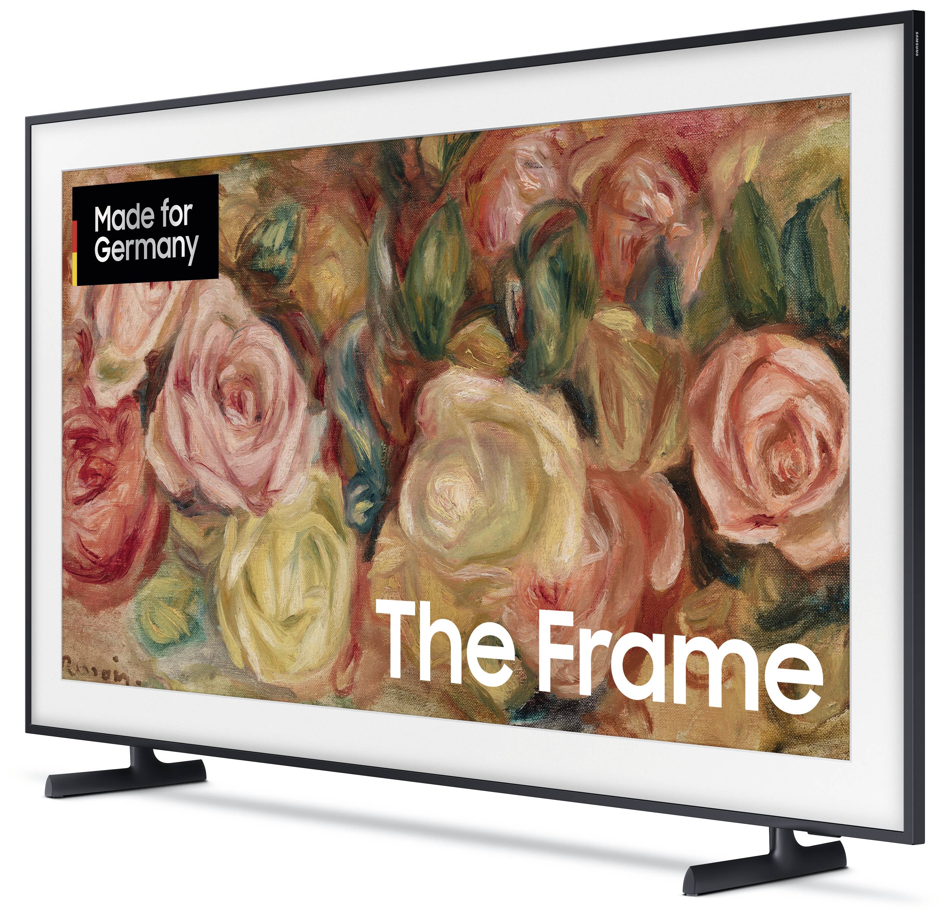 Samsung GQ50LS03DAU - 125 cm (50"") Diagonalklasse The Frame LS03D Series LCD-TV mit LED-Hintergrundbeleuchtung - QLED --2