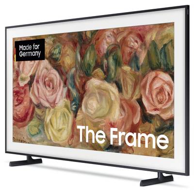 Samsung GQ50LS03DAU - 125 cm (50"") Diagonalklasse The Frame LS03D Series LCD-TV mit LED-Hintergrundbeleuchtung - QLED --2
