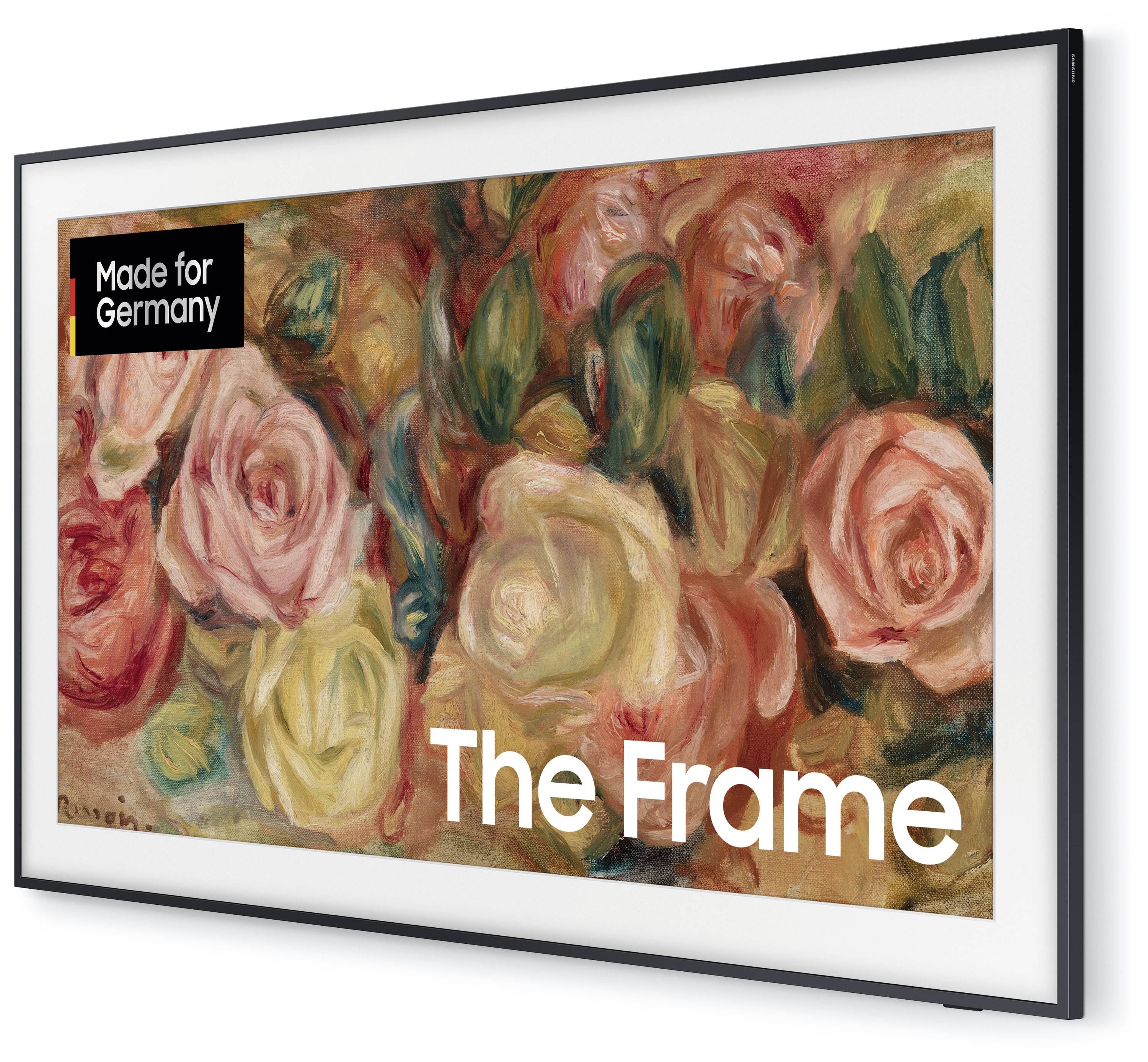 Samsung GQ50LS03DAU - 125 cm (50"") Diagonalklasse The Frame LS03D Series LCD-TV mit LED-Hintergrundbeleuchtung - QLED --3
