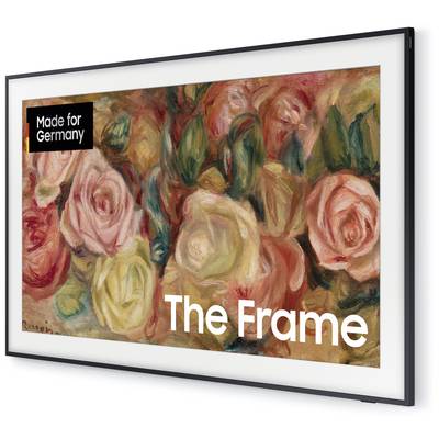 Samsung GQ50LS03DAU - 125 cm (50"") Diagonalklasse The Frame LS03D Series LCD-TV mit LED-Hintergrundbeleuchtung - QLED --3