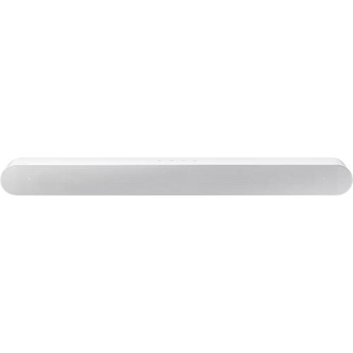 Samsung S-Soundbar HW-S67GD Soundbar Weiß Bluetooth®, Dolby Atmos®, High-Resolution Audio, WLAN, Sprachsteuerung, Wandbe...