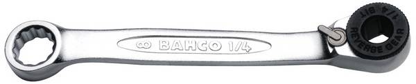 Bahco 6950CBR 6950CBR Mini-Ratsche 1/4" 90 mm