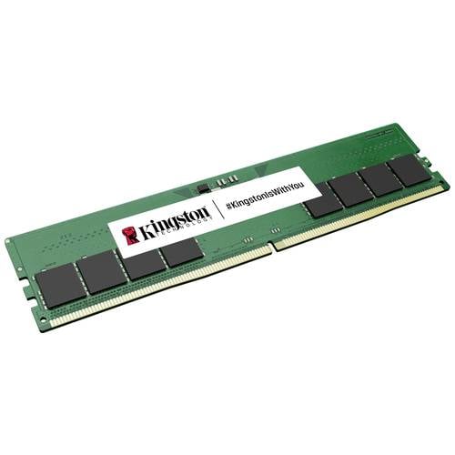 Thumbnail - Kingston KCP556UD8-48 PC-Arbeitsspeicher Modul Retail DDR5 48 GB 1 x 48 GB Non-ECC 5600 MHz 288pin DIMM CL46 KCP556UD8-4...