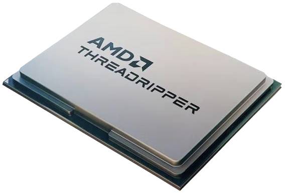 AMD Ryzen Threadripper 7960X SSP6 Tray