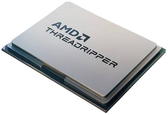 AMD Ryzen Threadripper PRO 7975WX SSP6 Tray