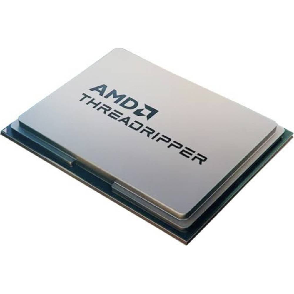 AMD Ryzen Threadripper Pro 7965WX 24 x 4.2 GHz 24-Core Processor (CPU) tray Socket: AMD sTR5 350 W
