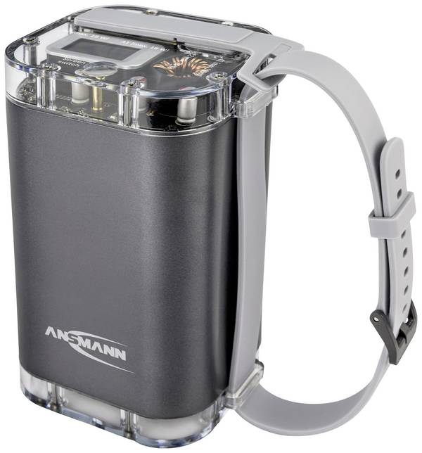 Ansmann PB4100 Powerbank 40000 mAh  Li-Ion USB-A, USB-C®  Outdoor