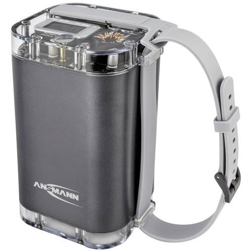 Thumbnail - Ansmann PB4100 Powerbank 40000 mAh Li-Ion